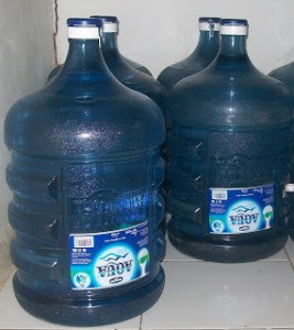 air minum aqua pengusaha sukses