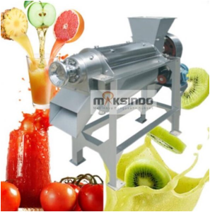 Mesin Peras Santan dan Buah