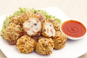 Peluang Bisnis Bola - Bola Mie Dan Analisa Usahanya pengusahasukses