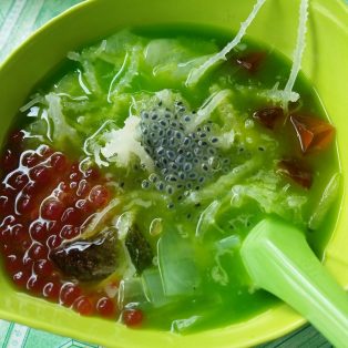 Peluang Bisnis Es Buto Ijo dan Analisa Usahanya