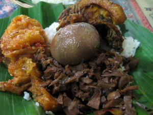 Peluang Bisnis Gudeg dan Analisa Usahanya