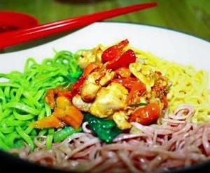 Peluang Bisnis Mie Pelangi dan Analisa Usahanya