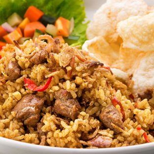 Peluang Bisnis Nasi Goreng Kambing dan Analisa Usahanya