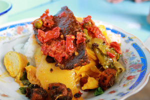 Peluang Bisnis Nasi Kapau dan Analisa Usahanya