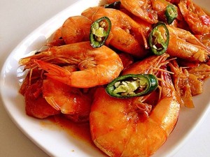 Peluang Bisnis Udang Saus Padang dan Analisa Usahanya pengusaha sukses