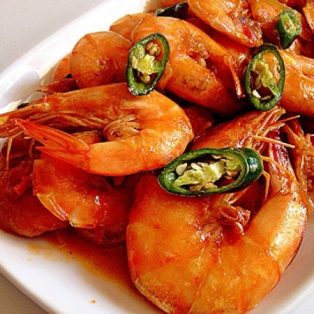 Peluang Bisnis Udang Saus Padang dan Analisa Usahanya