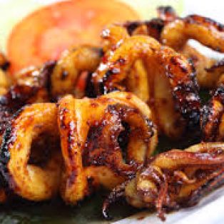 Peluang Bisnis Cumi Bakar Dan Analisa Usahanya