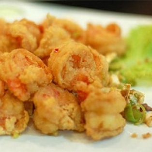 Peluang Bisnis Cumi Goreng Telur Asin Dan Analisa Usahanya