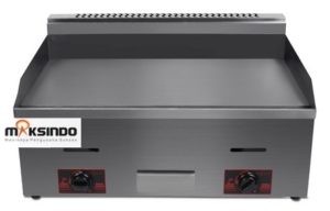 mesin pemanggang gas griddle 2 pengusaha sukses
