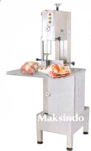 mesin pemotong daging pengusaha sukses