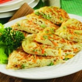 Peluang Bisnis Omelet Sayur Dan Analisa Usahanya