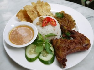 peluang bisnis nasi uduk dan analisa usahanya pengusahasukses