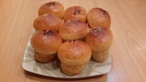 peluang bisnis roti bluder dan analisa usahanya