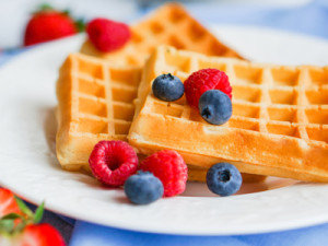 peluang bisnis waffle dan analisa usahanya