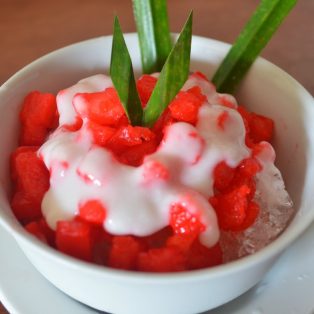 Peluang Bisnis Es Merah Delima Dan Analisa Usahanya