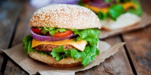 Peluang Bisnis Burger Sayur dan Analisa Usahanya