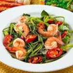 Peluang Bisnis Cah Kangkung Seafood dan Analisa Usahanya