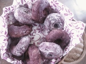 Peluang Bisnis Donat Ubi Ungu dan Analisa Usahanya pengusaha sukses