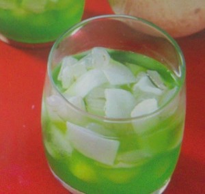 Peluang Bisnis Es Lidah Buaya dan Analisa Usahanya