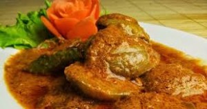 Peluang Bisnis Gulai Jariang