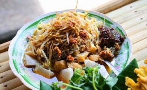 Peluang Bisnis Lontong Balap dan Analisa Usahanya pengusaha sukses