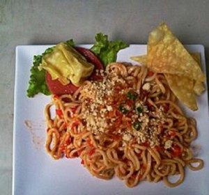 Peluang Bisnis Mie Goreng Setan