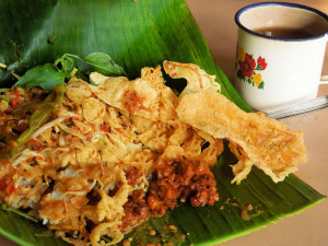 Peluang Bisnis Nasi Ampok dan Analisa Usaha