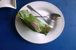 Peluang Bisnis Nasi Bakar Lumut dan Analisa Usahanya