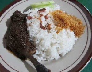 Peluang Bisnis Nasi Bebek Bumbu Hitam dan Analisa Usahanya pengusaha sukses