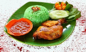 Peluang Bisnis Nasi Hijau