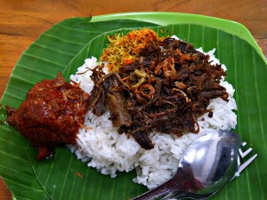 Peluang Bisnis Nasi Krawu dan Analisa Usahanya