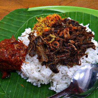 Peluang Bisnis Nasi Krawu dan Analisa Usahanya