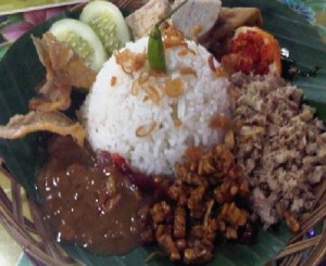 Peluang Bisnis Nasi Megono dan Analisa Usahanya