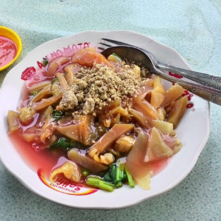 Peluang Bisnis Rujak Shanghai dan Analisa Usahanya