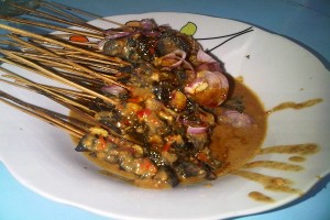 Peluang Bisnis Sate Bekicot dan Analisa Usahanya