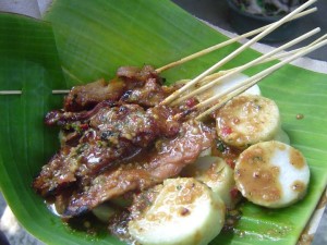Peluang Bisnis Sate Kere dan Analisa Usahanya