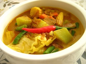 Peluang Bisnis Sayur Lodeh dan Analisa Usahanya pengusaha sukses