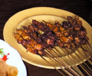 Sate Jeroan Bumbu Petis-pengusahasukses
