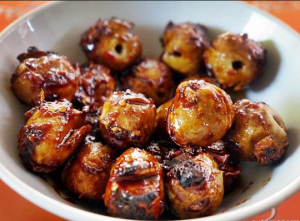 bakso bakar pedas manis pengusahasukses