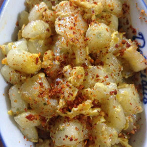 cilor cimol telur pedas pengusahasukses