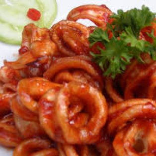 Peluang Bisnis Cumi Balado Dan Analisa Usahanya