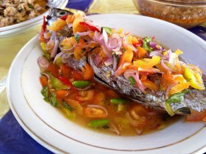 ikan bakar colo - colo pengusahasukses
