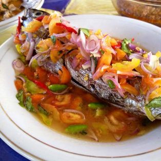 Peluang Bisnis Ikan Bakar Colo – Colo Dan Analisa Usahanya