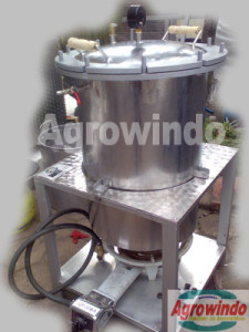 mesin presto stainless steel pengusaha sukses