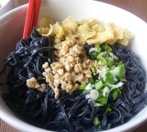 mie hitam-pengusahasukses