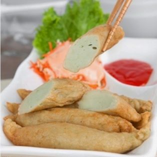 Peluang Bisnis Otak Otak Goreng Ikan Tenggiri Dan Analisa Usahanya