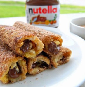 roti tawar goreng isi coklat-pengusahasukses