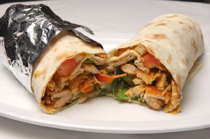 shawarma ayam pengusahasukses