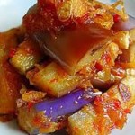 Peluang Bisnis Terong Bumbu Rica-Rica dan Analisa Usahanya