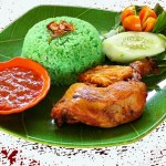 Peluang Bisnis Nasi Hijau dan Analisa Usahanya